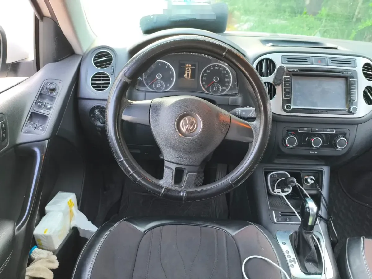 2016 Volkswagen Tiguan 1.4T 150HP L4 6DCT,autocango,china used car exporter,china ev exporter,chinese used car exporter,chinese used ev exporter