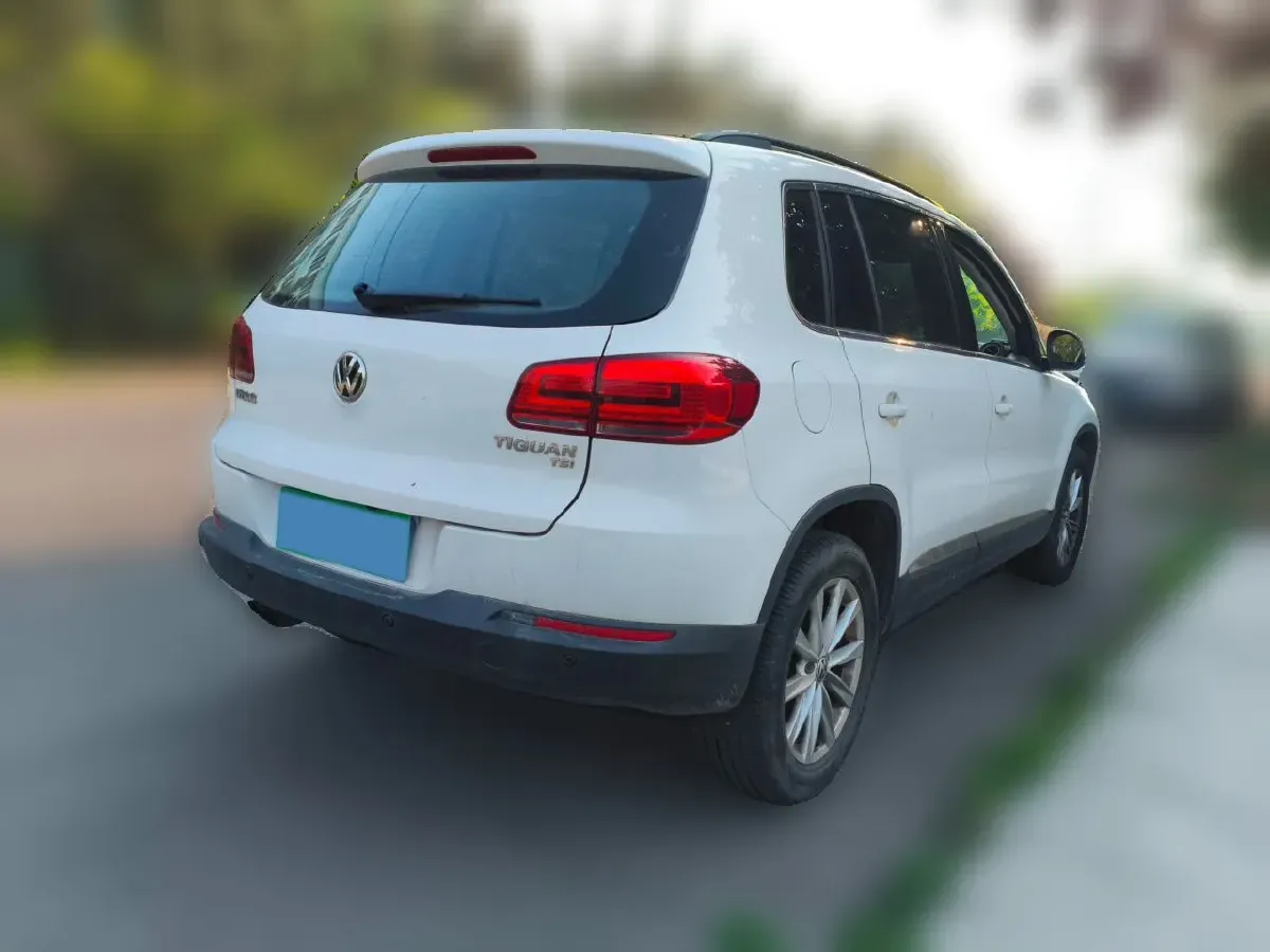 2016 Volkswagen Tiguan 1.4T 150HP L4 6DCT,autocango,china used car exporter,china ev exporter,chinese used car exporter,chinese used ev exporter