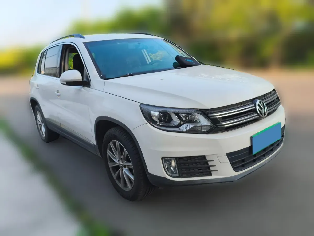 2016 Volkswagen Tiguan 1.4T 150HP L4 6DCT,autocango,china used car exporter,china ev exporter,chinese used car exporter,chinese used ev exporter