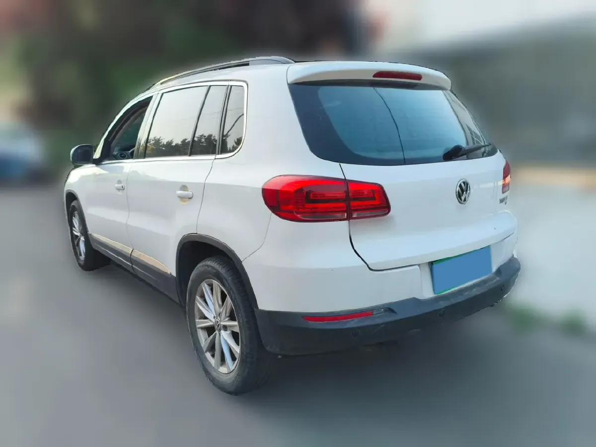2016 Volkswagen Tiguan 1.4T 150HP L4 6DCT,autocango,china used car exporter,china ev exporter,chinese used car exporter,chinese used ev exporter