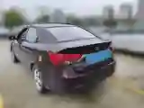 2014 Kia Forte 1.6L 123HP L4 5MT