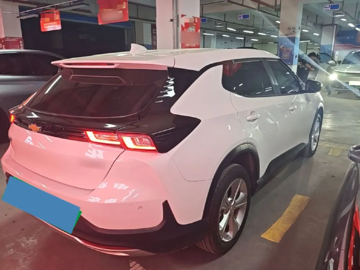 2022 Chevrolet Menlo BEV 61.1KWH,autocango,china used car exporter,china ev exporter,chinese used car exporter,chinese used ev exporter
