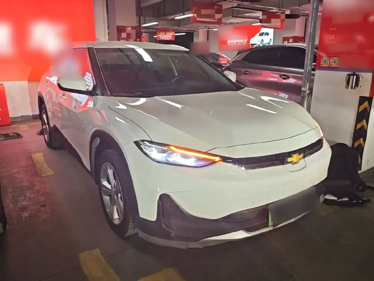 2022 Chevrolet Menlo BEV 61.1KWH,autocango,china used car exporter,china ev exporter,chinese used car exporter,chinese used ev exporter