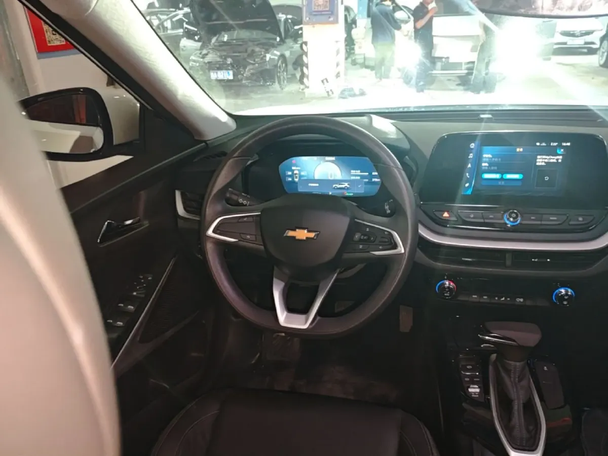 2022 Chevrolet Menlo BEV 61.1KWH,autocango,china used car exporter,china ev exporter,chinese used car exporter,chinese used ev exporter