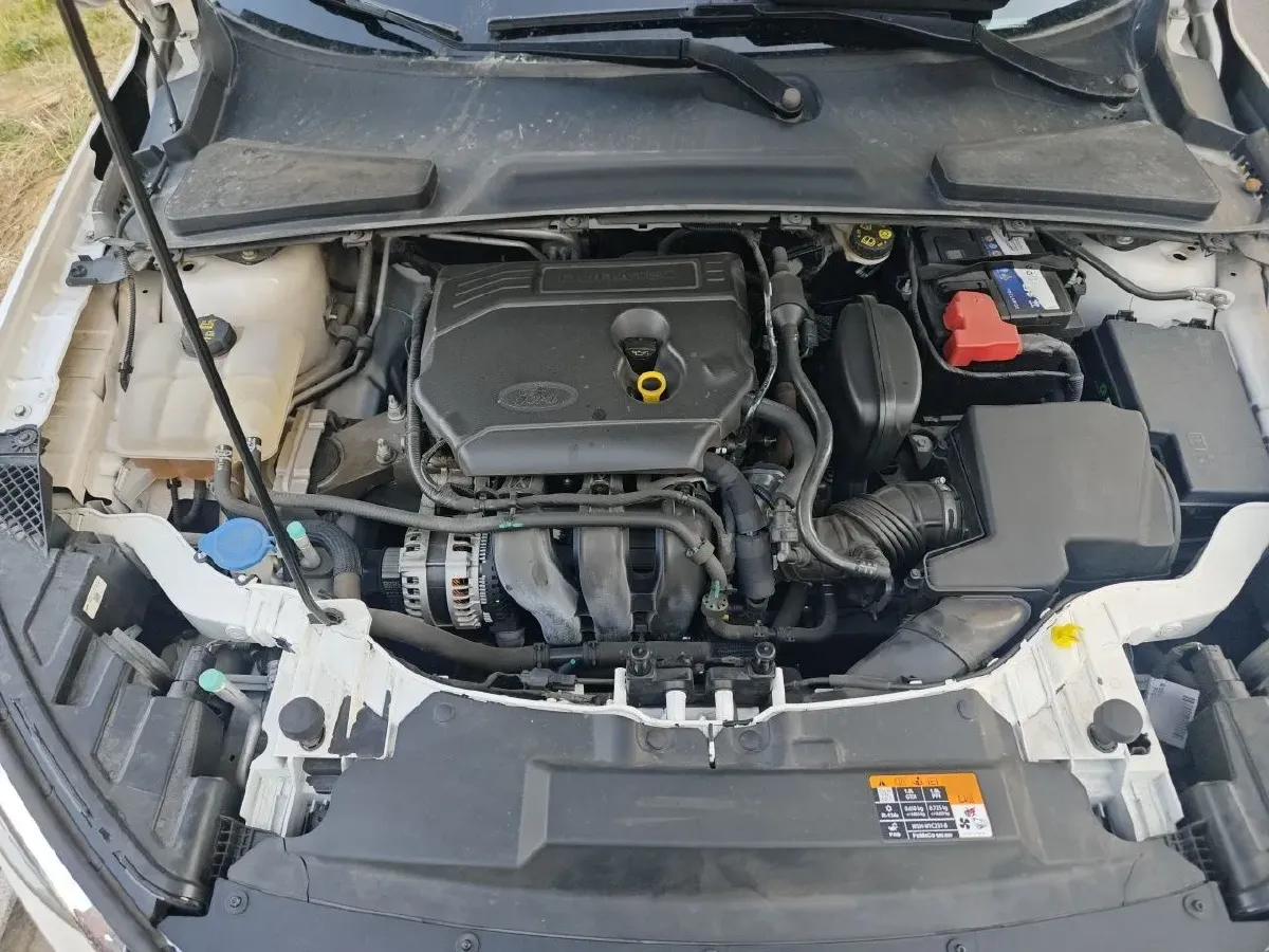 2021 Ford Escort 1.5L 122HP L3 6AT,autocango,china used car exporter,china ev exporter,chinese used car exporter,chinese used ev exporter