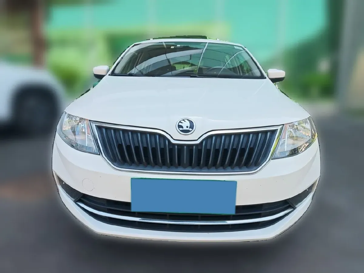 2018 Skoda Rapid Spaceback 1.6L 110HP L4 6AT,autocango,china used car exporter,china ev exporter,chinese used car exporter,chinese used ev exporter