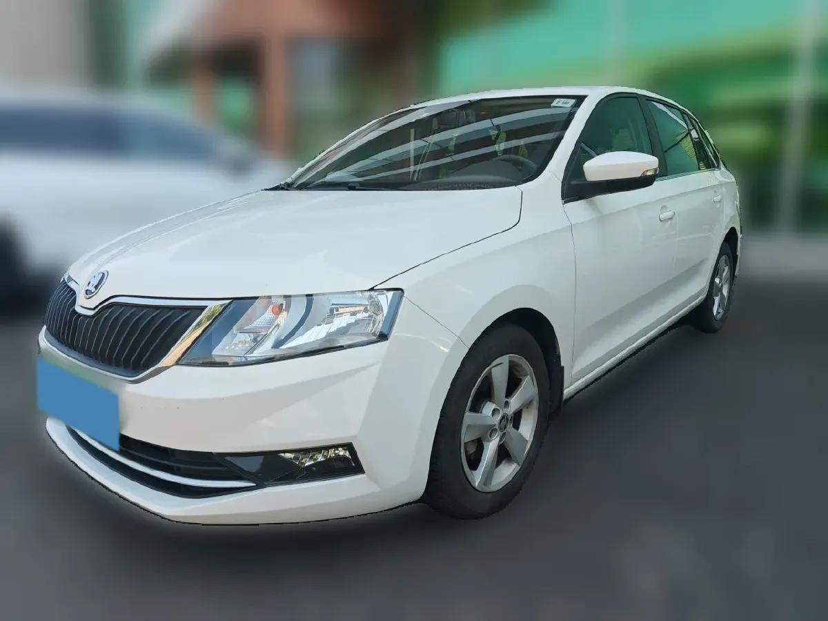 2018 Skoda Rapid Spaceback 1.6L 110HP L4 6AT,autocango,china used car exporter,china ev exporter,chinese used car exporter,chinese used ev exporter