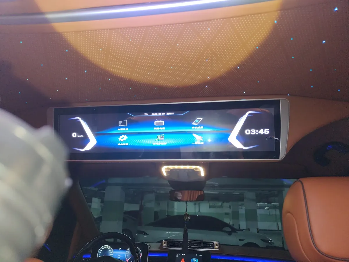 2023 Denza N8 1.5T 139HP L4 E-CVT PHEV 45.8KWH,autocango,china used car exporter,china ev exporter,chinese used car exporter,chinese used ev exporter