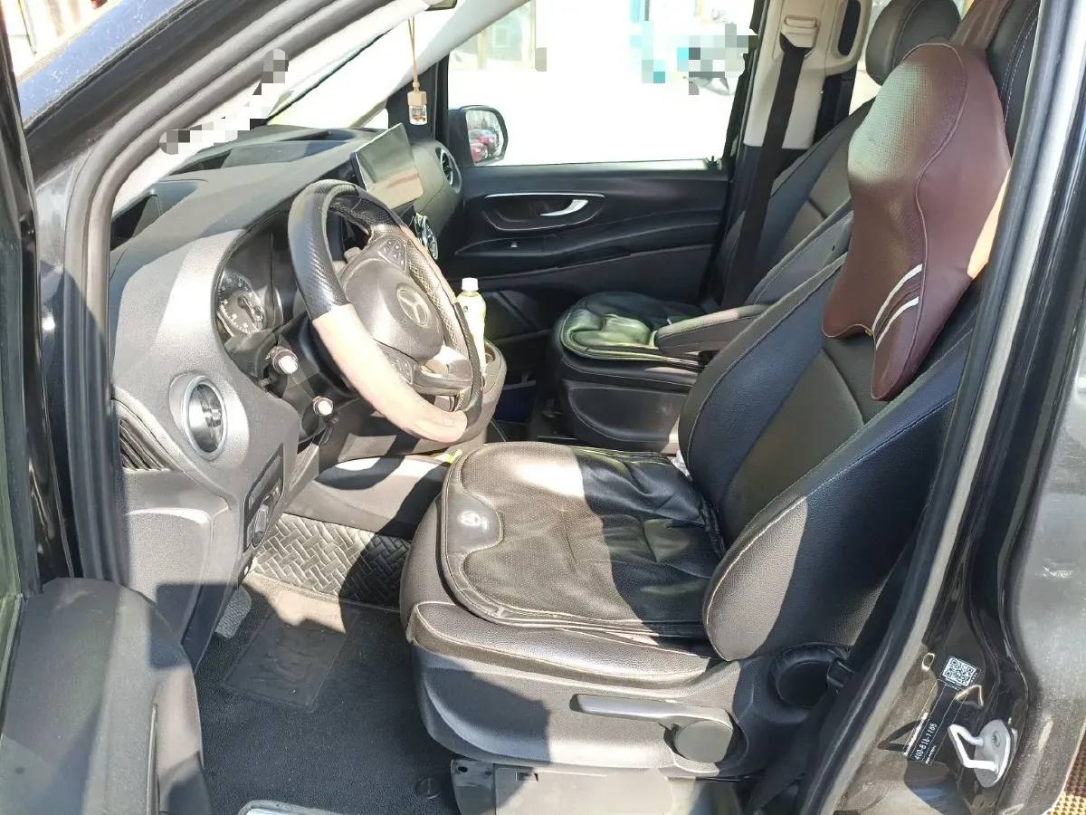 2016 Mercedes-Benz Vito 2.0T 211HP L4 7AT,autocango,china used car exporter,china ev exporter,chinese used car exporter,chinese used ev exporter