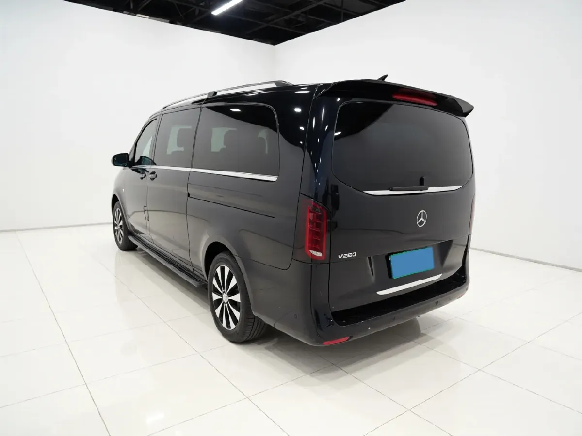 2016 Mercedes-Benz Vito 2.0T 211HP L4 7AT,autocango,china used car exporter,china ev exporter,chinese used car exporter,chinese used ev exporter