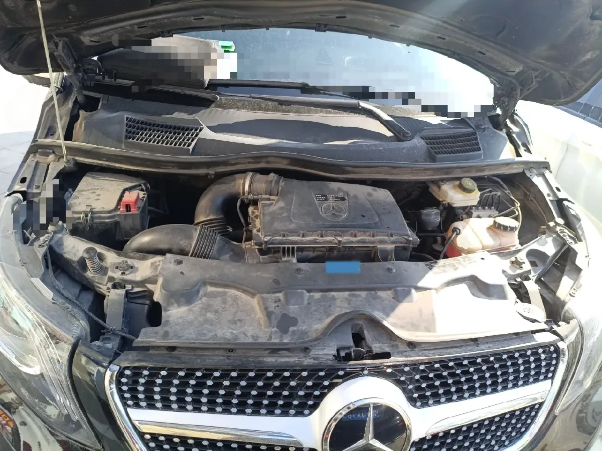 2016 Mercedes-Benz Vito 2.0T 211HP L4 7AT,autocango,china used car exporter,china ev exporter,chinese used car exporter,chinese used ev exporter