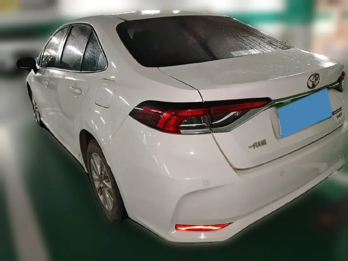 2019 Toyota Corolla 1.2T 116HP L4 CVT,autocango,china used car exporter,china ev exporter,chinese used car exporter,chinese used ev exporter