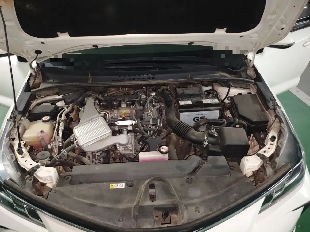 2019 Toyota Corolla 1.2T 116HP L4 CVT,autocango,china used car exporter,china ev exporter,chinese used car exporter,chinese used ev exporter