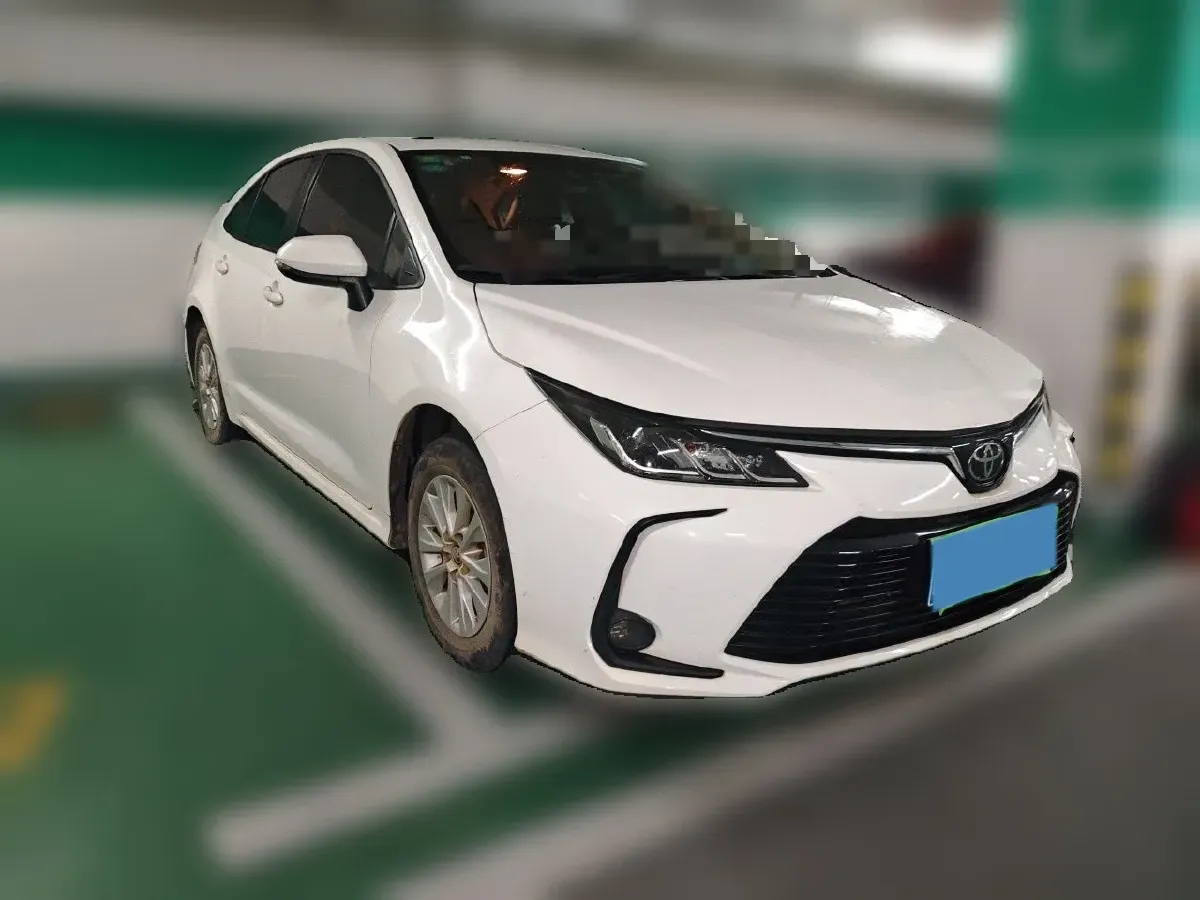2019 Toyota Corolla 1.2T 116HP L4 CVT,autocango,china used car exporter,china ev exporter,chinese used car exporter,chinese used ev exporter