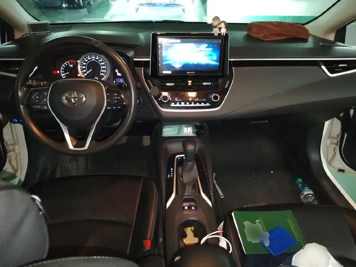 2019 Toyota Corolla 1.2T 116HP L4 CVT,autocango,china used car exporter,china ev exporter,chinese used car exporter,chinese used ev exporter
