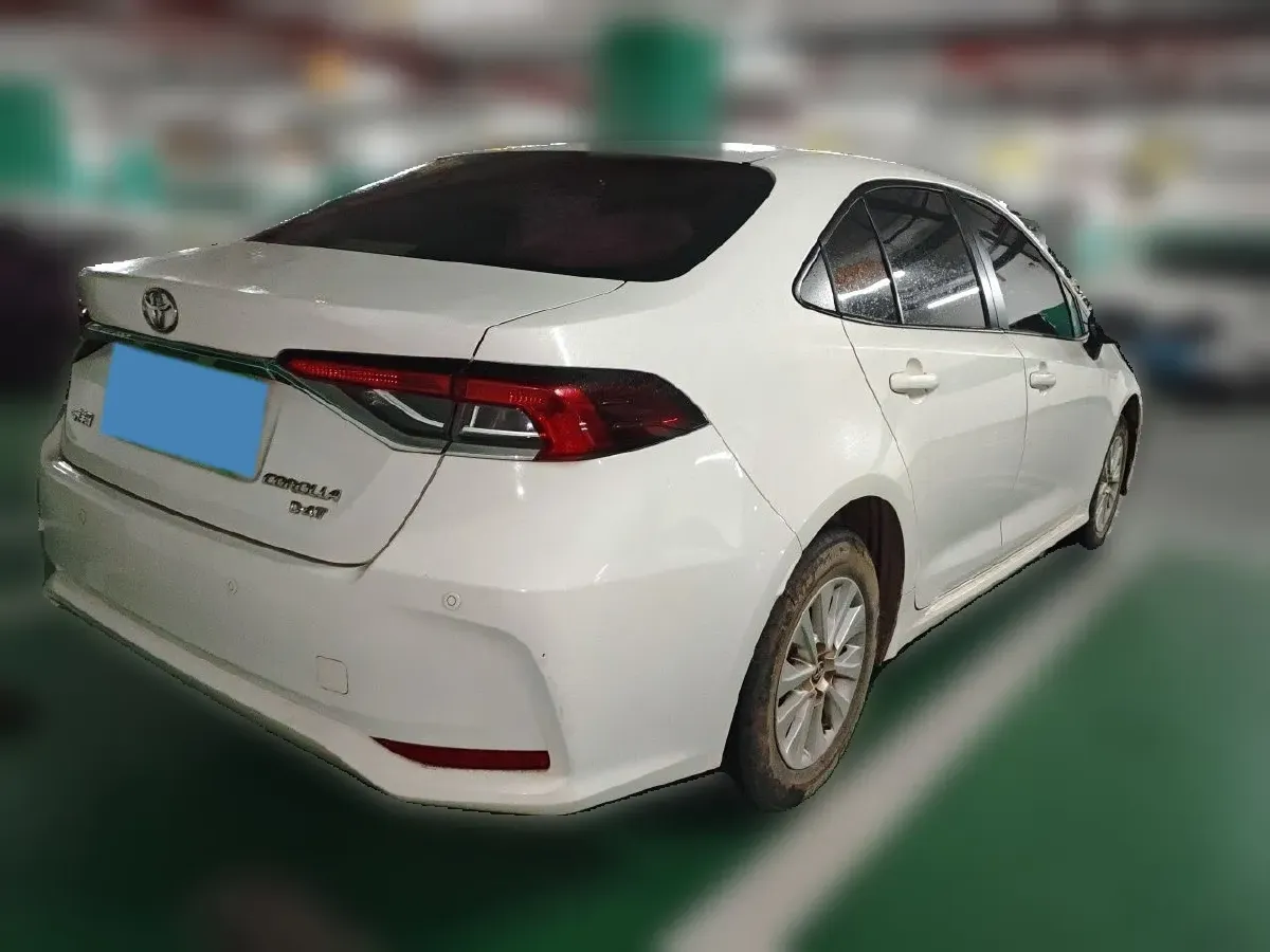 2019 Toyota Corolla 1.2T 116HP L4 CVT,autocango,china used car exporter,china ev exporter,chinese used car exporter,chinese used ev exporter