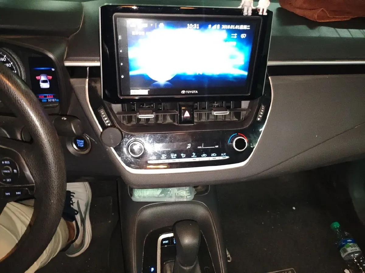 2019 Toyota Corolla 1.2T 116HP L4 CVT,autocango,china used car exporter,china ev exporter,chinese used car exporter,chinese used ev exporter