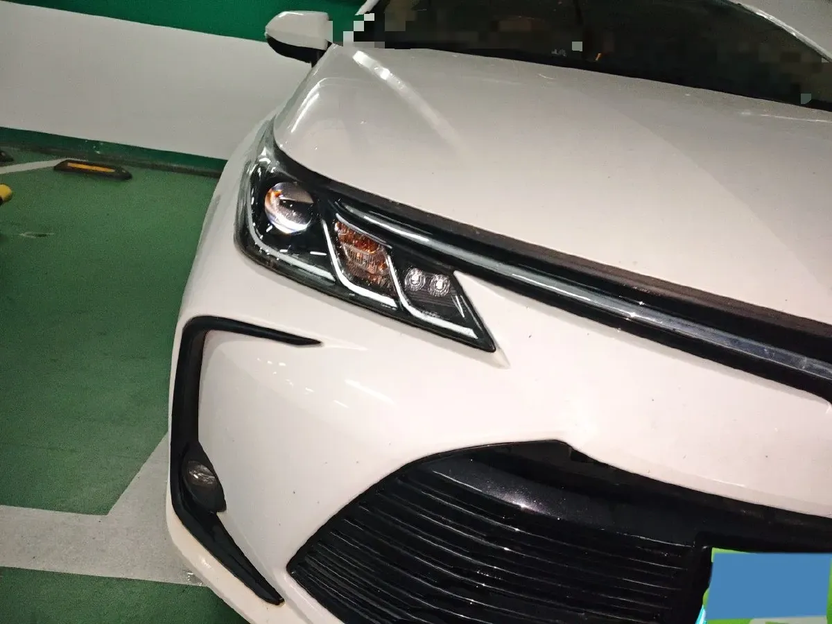 2019 Toyota Corolla 1.2T 116HP L4 CVT,autocango,china used car exporter,china ev exporter,chinese used car exporter,chinese used ev exporter
