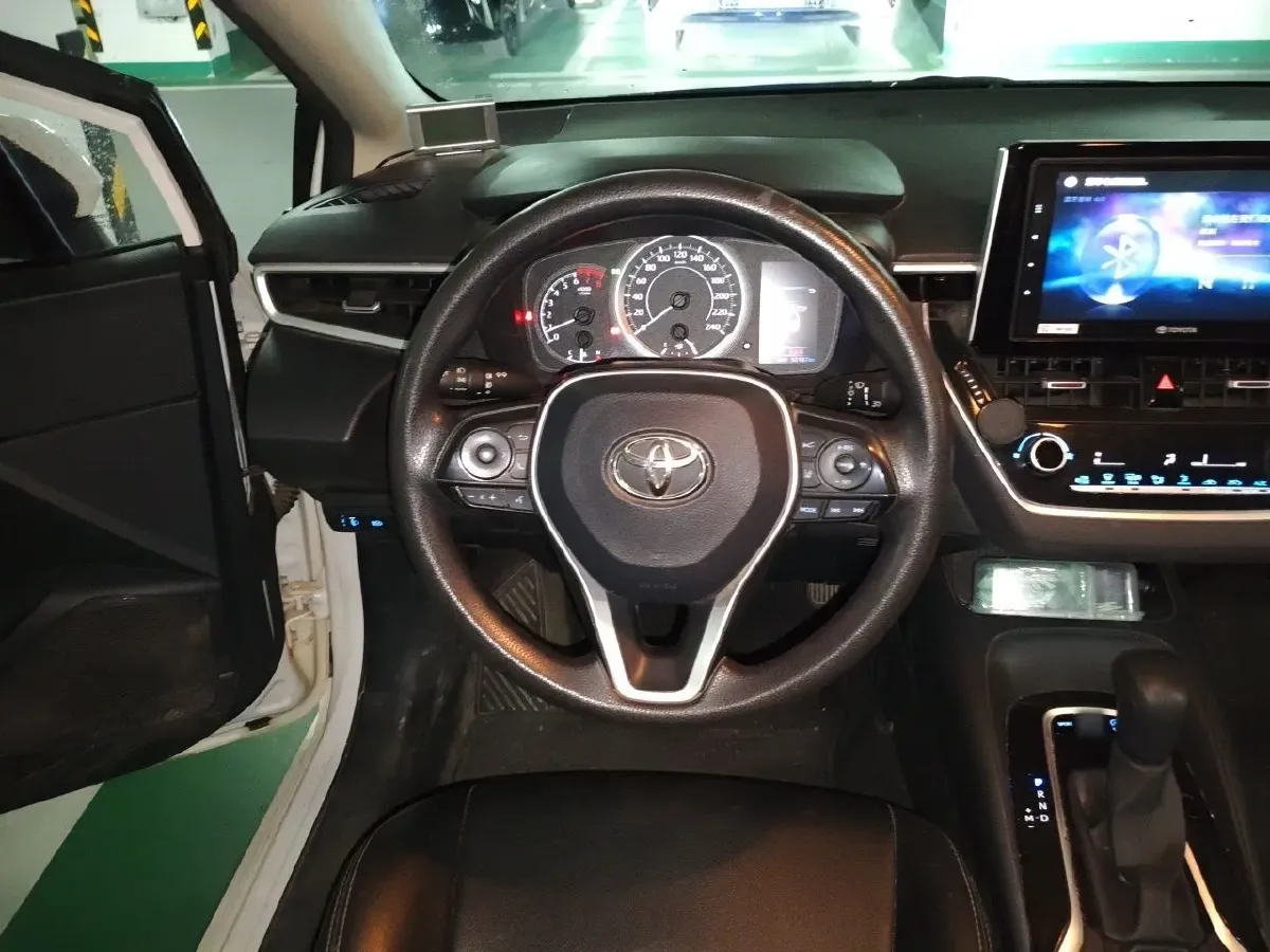 2019 Toyota Corolla 1.2T 116HP L4 CVT,autocango,china used car exporter,china ev exporter,chinese used car exporter,chinese used ev exporter