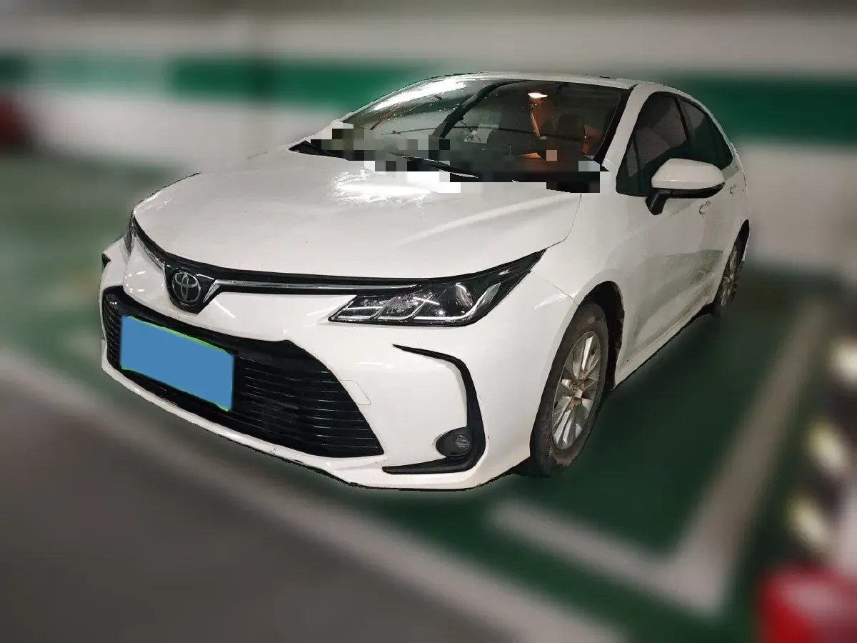 2019 Toyota Corolla 1.2T 116HP L4 CVT,autocango,china used car exporter,china ev exporter,chinese used car exporter,chinese used ev exporter