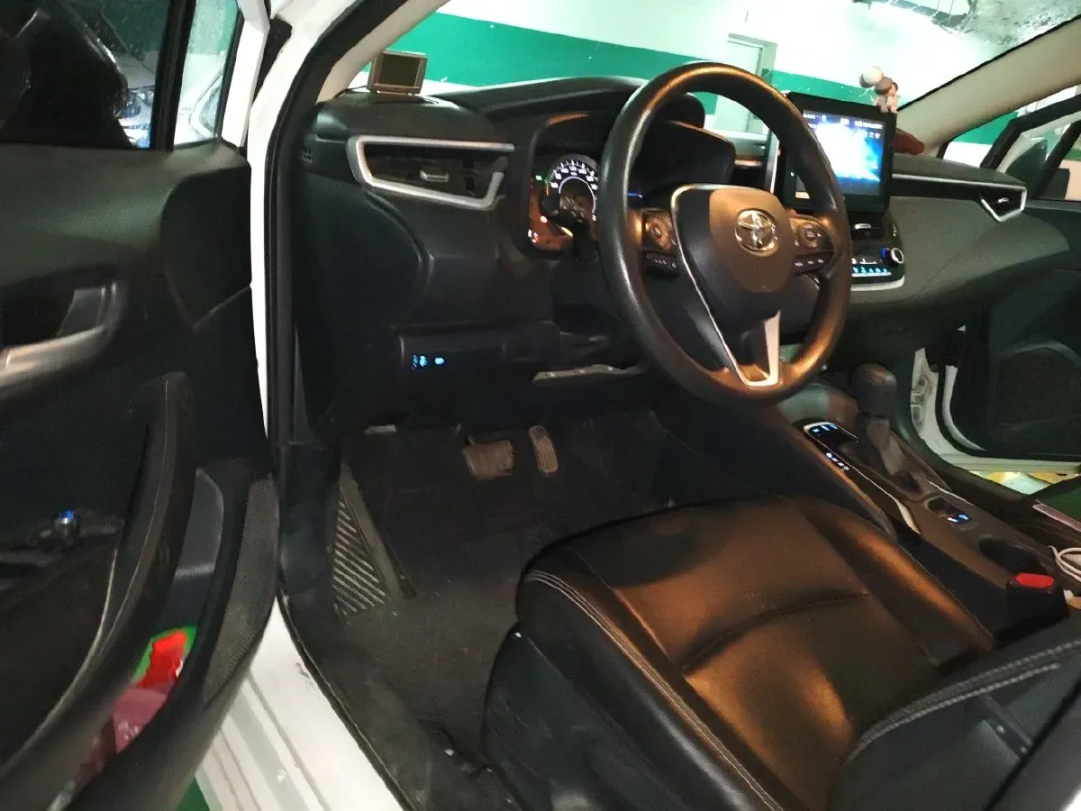 2019 Toyota Corolla 1.2T 116HP L4 CVT,autocango,china used car exporter,china ev exporter,chinese used car exporter,chinese used ev exporter