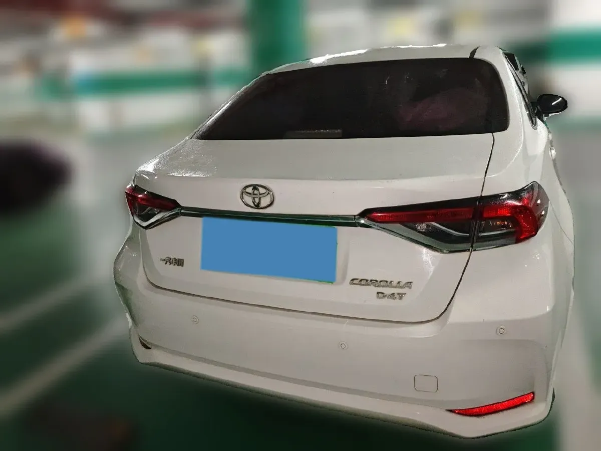 2019 Toyota Corolla 1.2T 116HP L4 CVT,autocango,china used car exporter,china ev exporter,chinese used car exporter,chinese used ev exporter