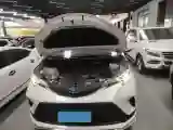 2023 Toyota Granvia 2.5L 189HP L4 E-CVT Hybrid