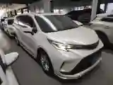 2023 Toyota Granvia 2.5L 189HP L4 E-CVT Hybrid