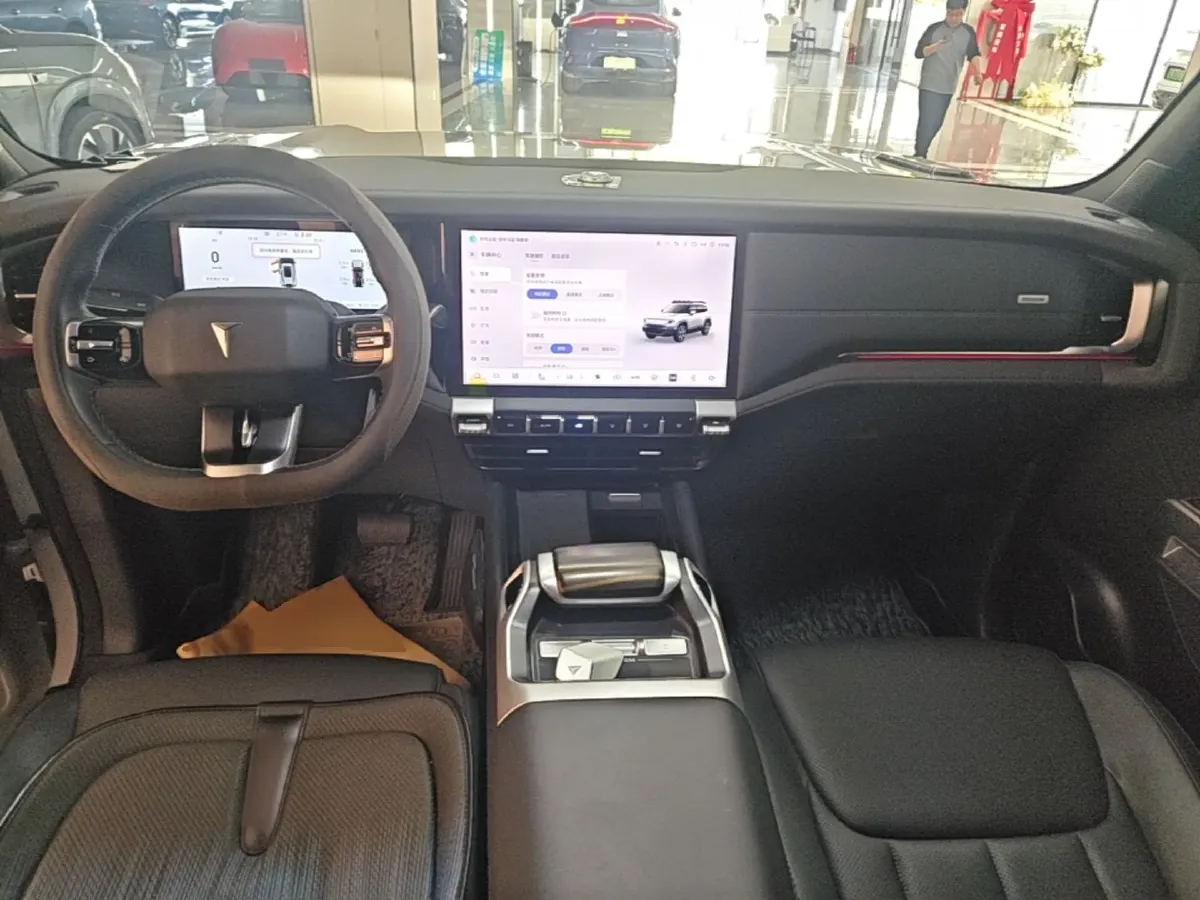 2024 Deepal G318 REEV 150HP REEV 35.07KWH,autocango,china used car exporter,china ev exporter,chinese used car exporter,chinese used ev exporter