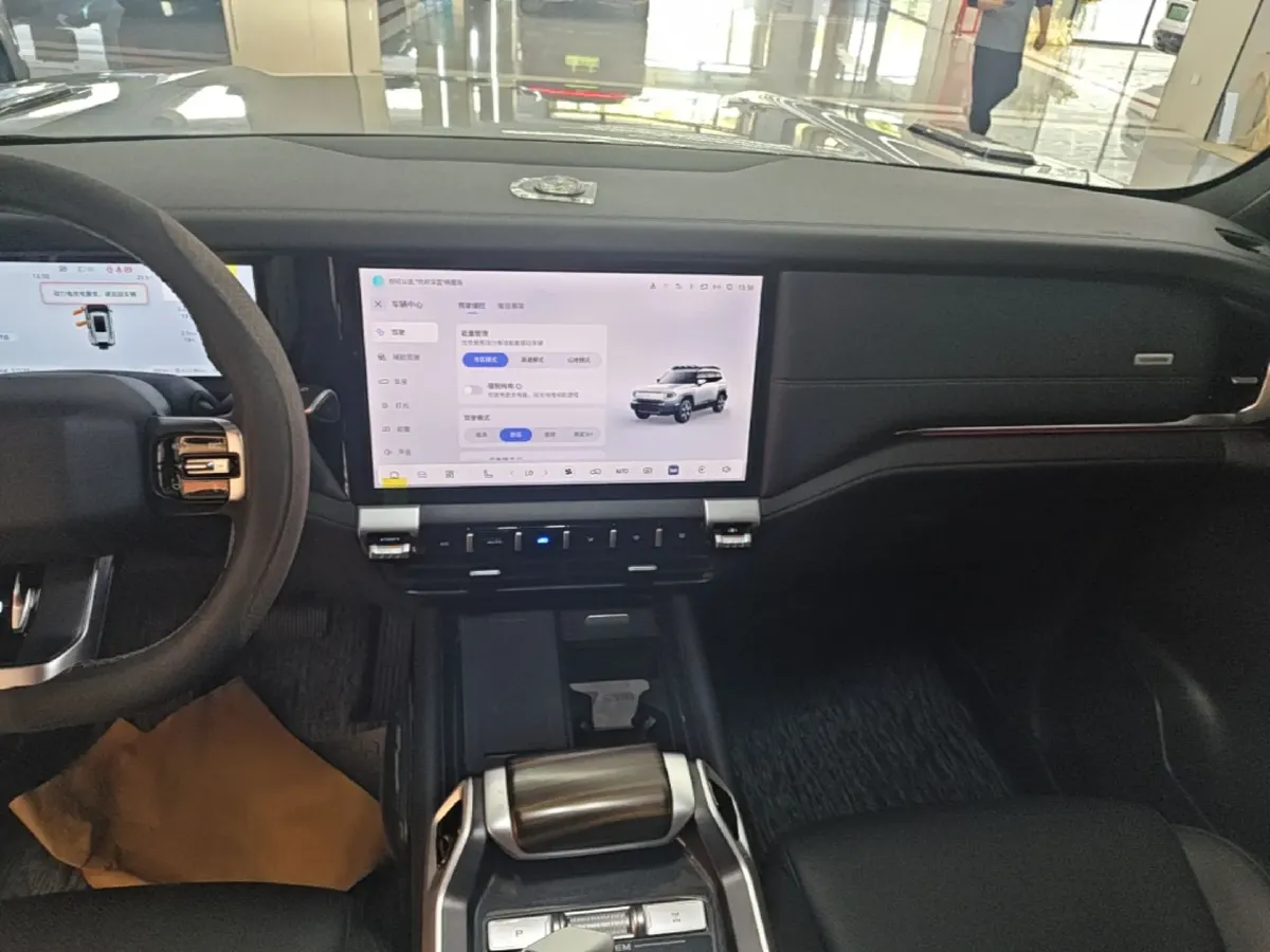 2024 Deepal G318 REEV 150HP REEV 35.07KWH,autocango,china used car exporter,china ev exporter,chinese used car exporter,chinese used ev exporter