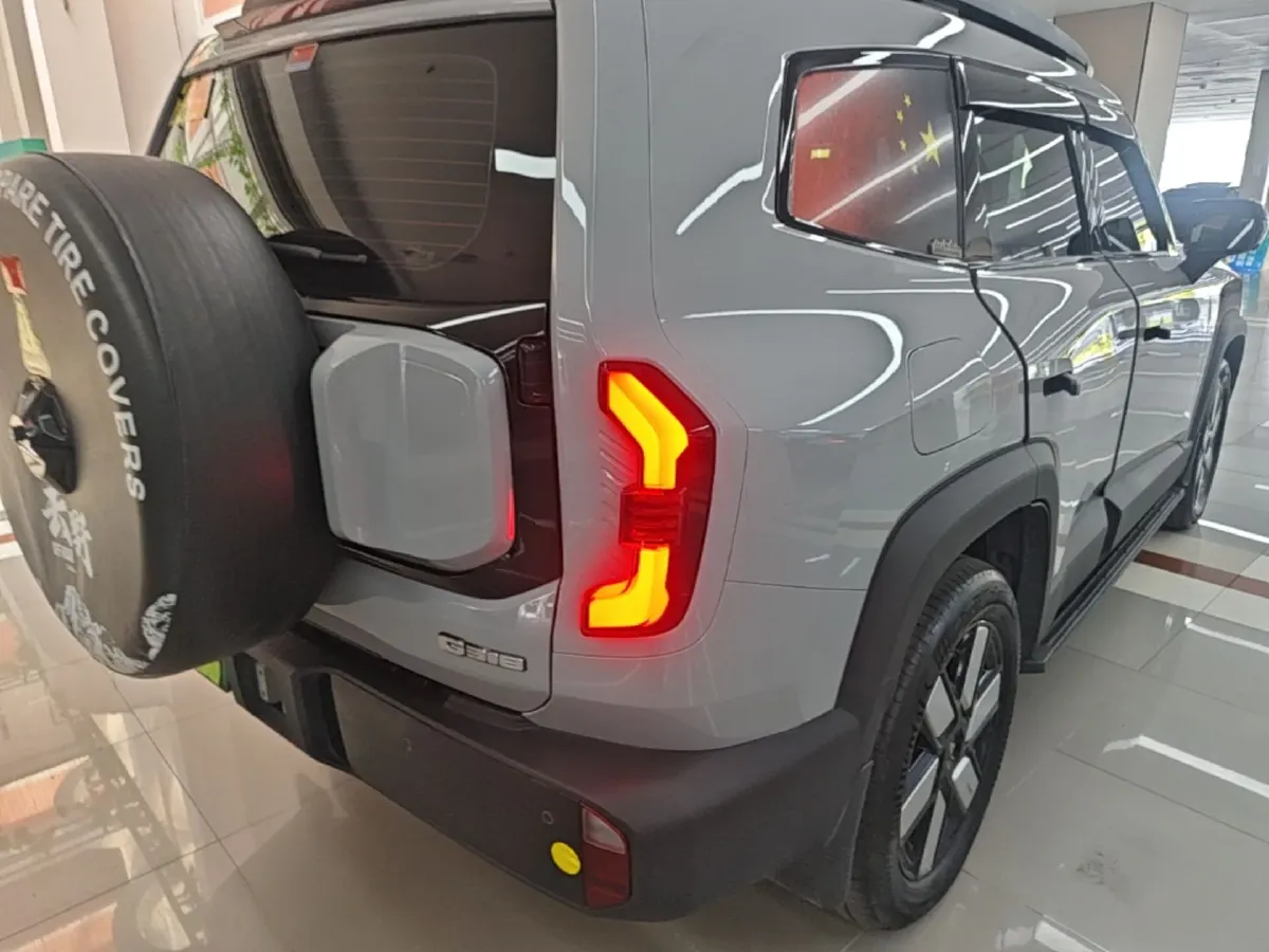 2024 Deepal G318 REEV 150HP REEV 35.07KWH,autocango,china used car exporter,china ev exporter,chinese used car exporter,chinese used ev exporter