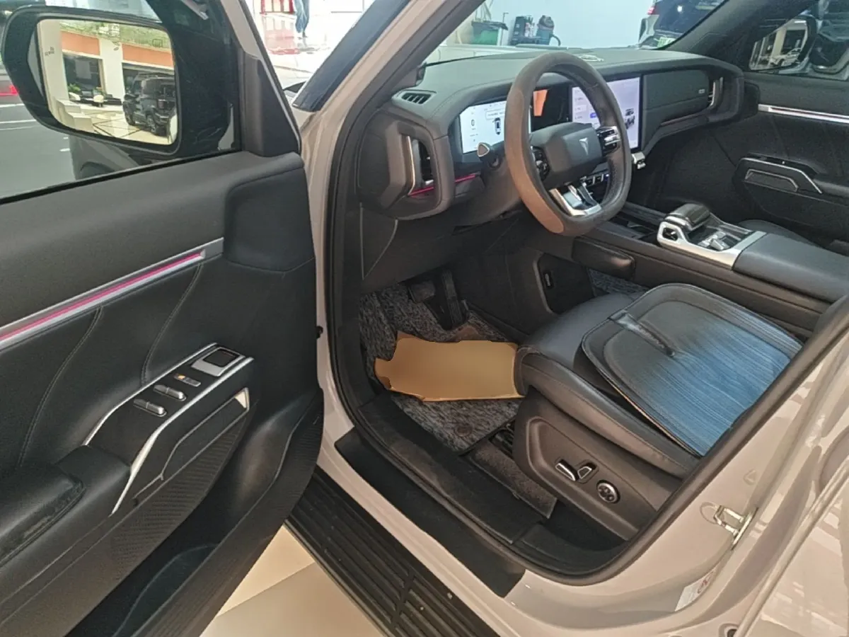 2024 Deepal G318 REEV 150HP REEV 35.07KWH,autocango,china used car exporter,china ev exporter,chinese used car exporter,chinese used ev exporter