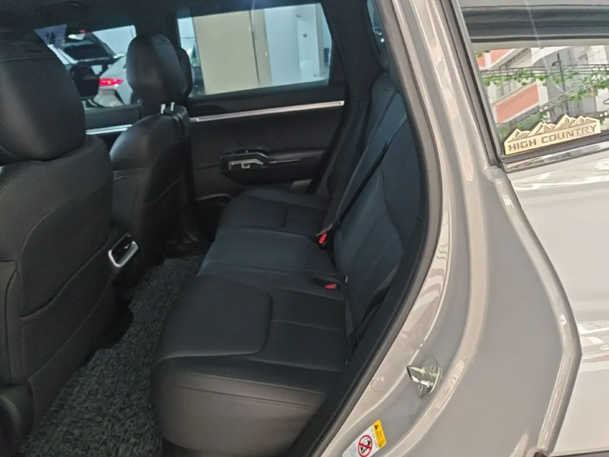 2024 Deepal G318 REEV 150HP REEV 35.07KWH,autocango,china used car exporter,china ev exporter,chinese used car exporter,chinese used ev exporter