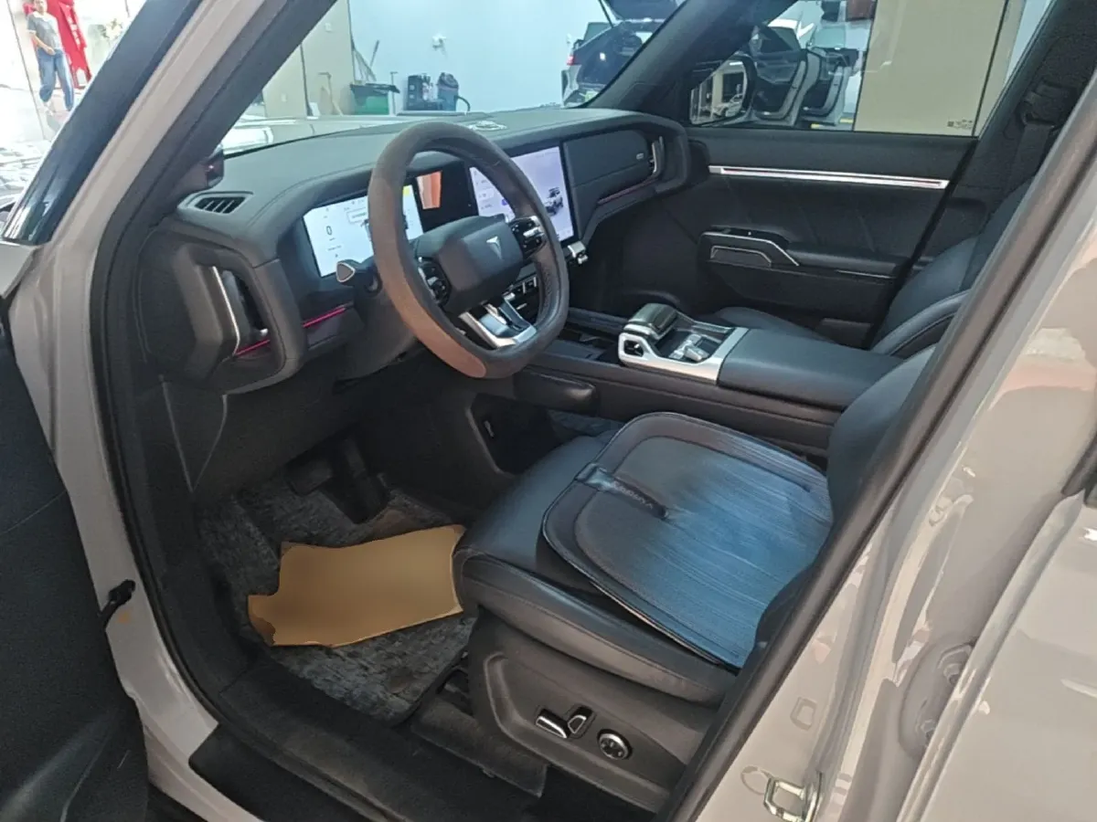 2024 Deepal G318 REEV 150HP REEV 35.07KWH,autocango,china used car exporter,china ev exporter,chinese used car exporter,chinese used ev exporter
