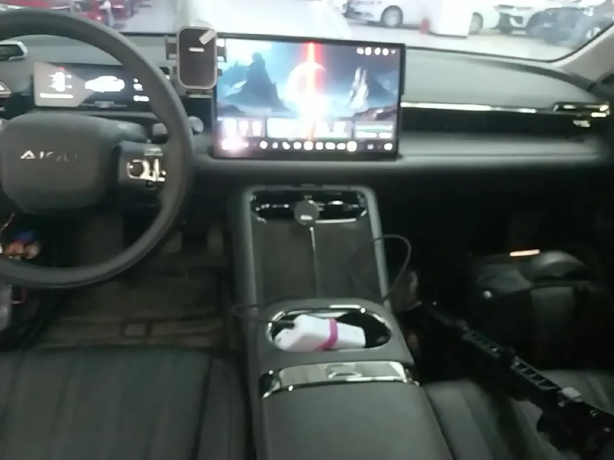 2026 Aion AION RT BEV,autocango,china used car exporter,china ev exporter,chinese used car exporter,chinese used ev exporter