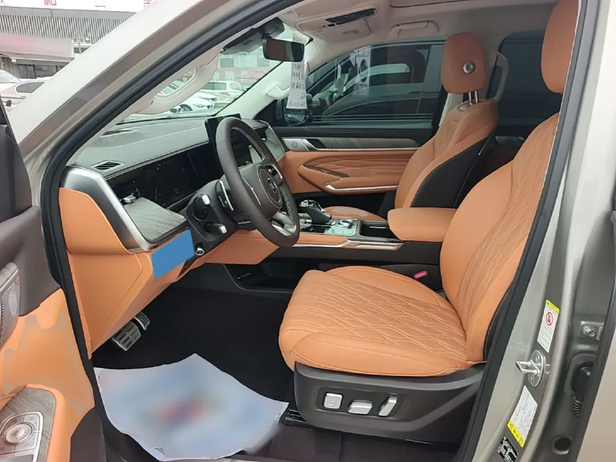 2023 Tank 500 2.0T 252HP L4 9AT PHEV 37.1KWH,autocango,china used car exporter,china ev exporter,chinese used car exporter,chinese used ev exporter