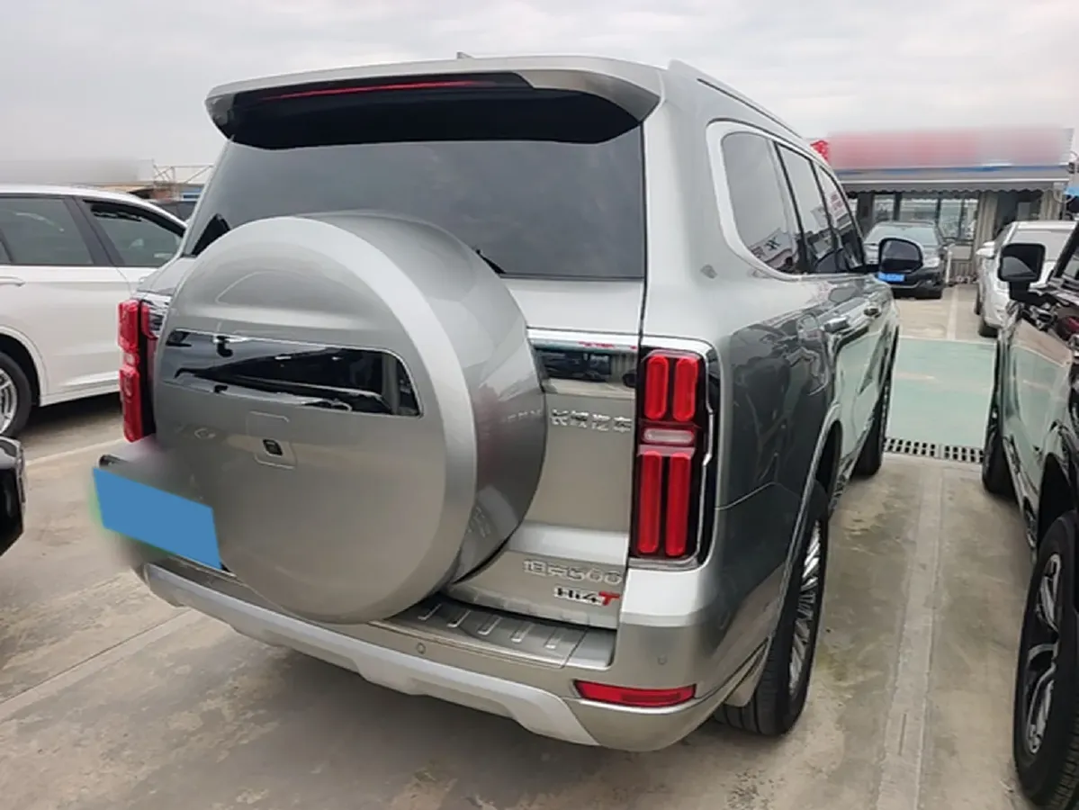 2023 Tank 500 2.0T 252HP L4 9AT PHEV 37.1KWH,autocango,china used car exporter,china ev exporter,chinese used car exporter,chinese used ev exporter