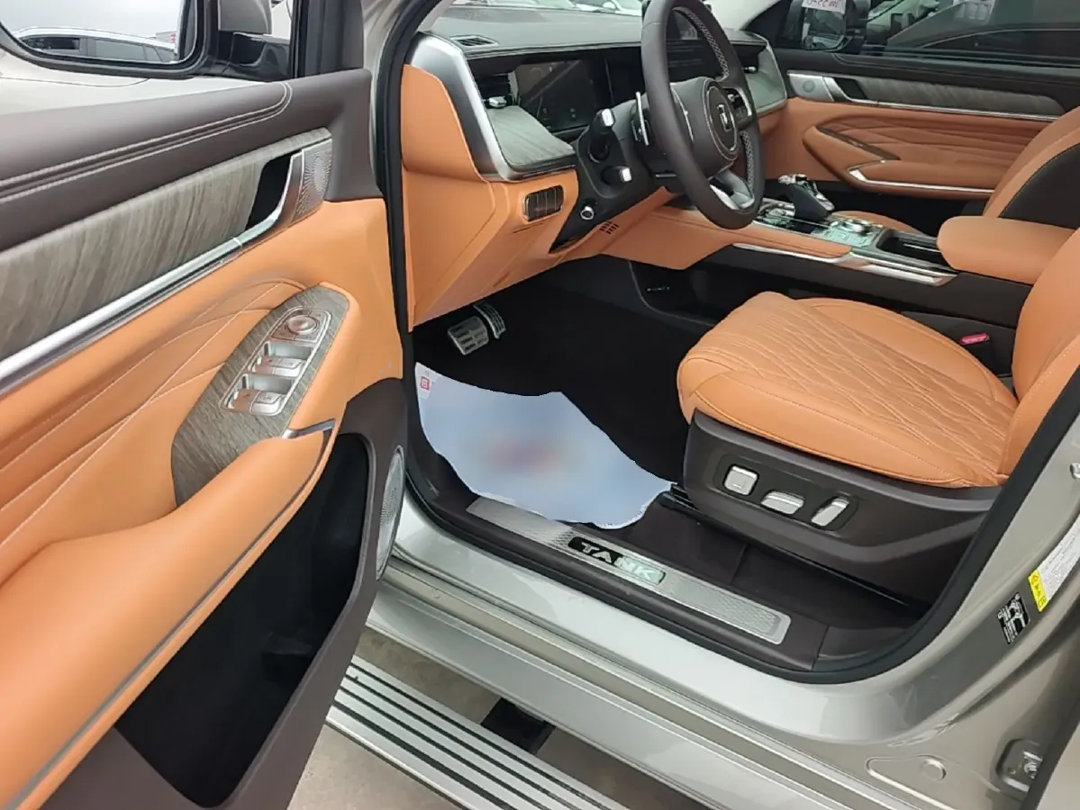 2023 Tank 500 2.0T 252HP L4 9AT PHEV 37.1KWH,autocango,china used car exporter,china ev exporter,chinese used car exporter,chinese used ev exporter