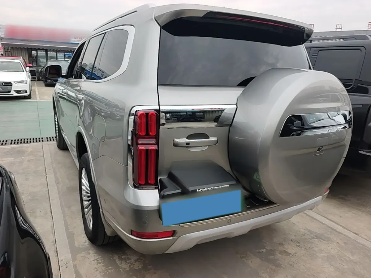 2023 Tank 500 2.0T 252HP L4 9AT PHEV 37.1KWH,autocango,china used car exporter,china ev exporter,chinese used car exporter,chinese used ev exporter