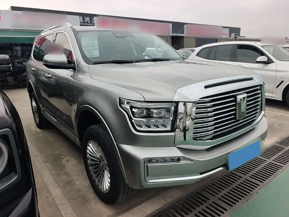 2023 Tank 500 2.0T 252HP L4 9AT PHEV 37.1KWH,autocango,china used car exporter,china ev exporter,chinese used car exporter,chinese used ev exporter