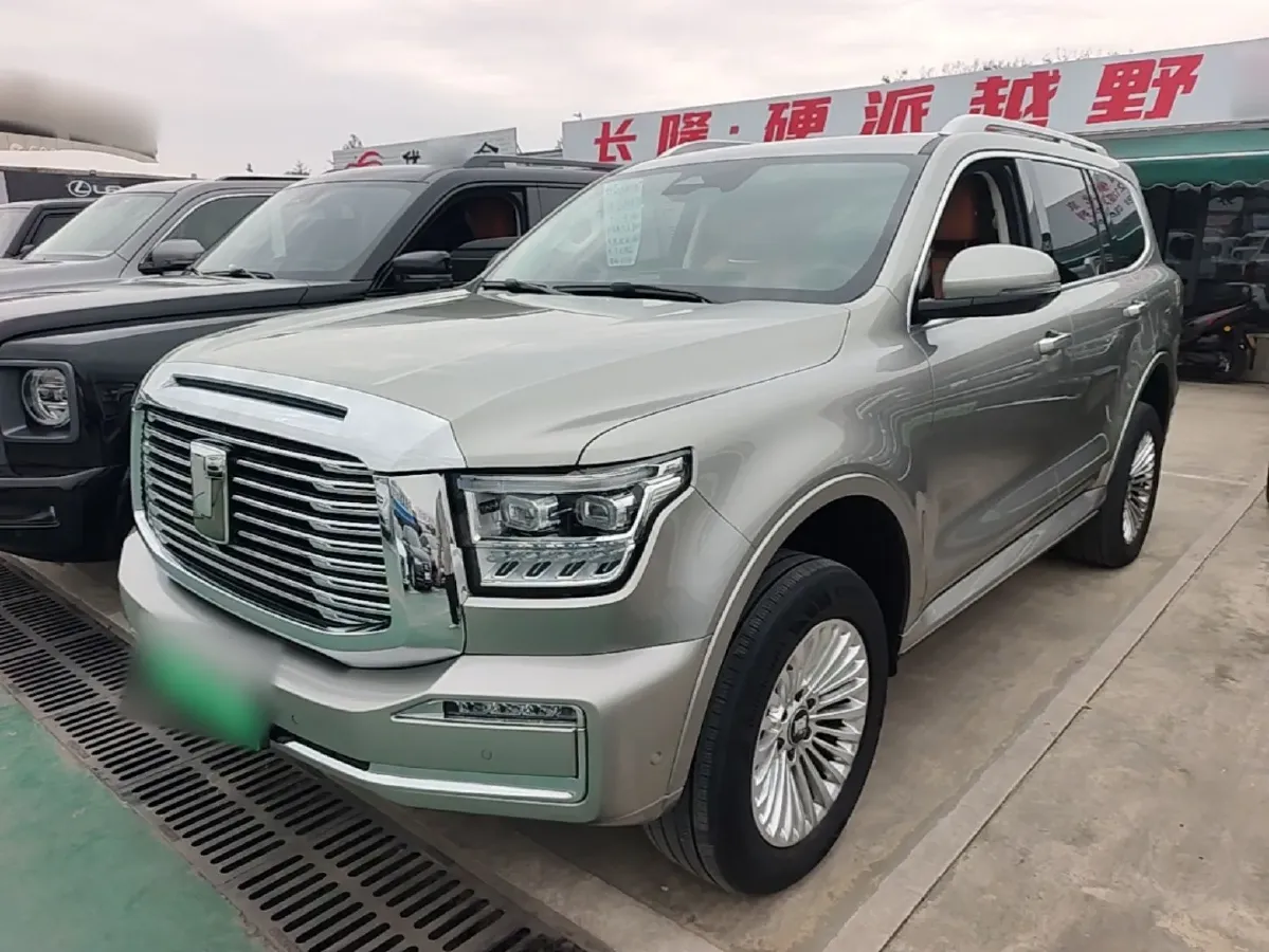 2023 Tank 500 2.0T 252HP L4 9AT PHEV 37.1KWH,autocango,china used car exporter,china ev exporter,chinese used car exporter,chinese used ev exporter