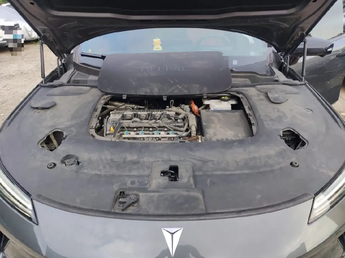 2025 Deepal L07 1.5L 98HP L4 REEV 28.39KWH,autocango,china used car exporter,china ev exporter,chinese used car exporter,chinese used ev exporter