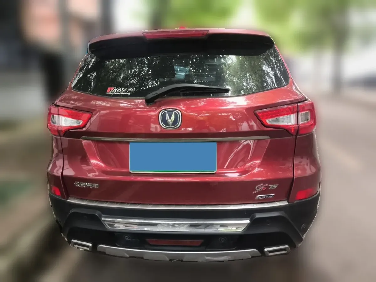 2014 ChangAn CS75 2.0L 158HP L4 6MT,autocango,china used car exporter,china ev exporter,chinese used car exporter,chinese used ev exporter