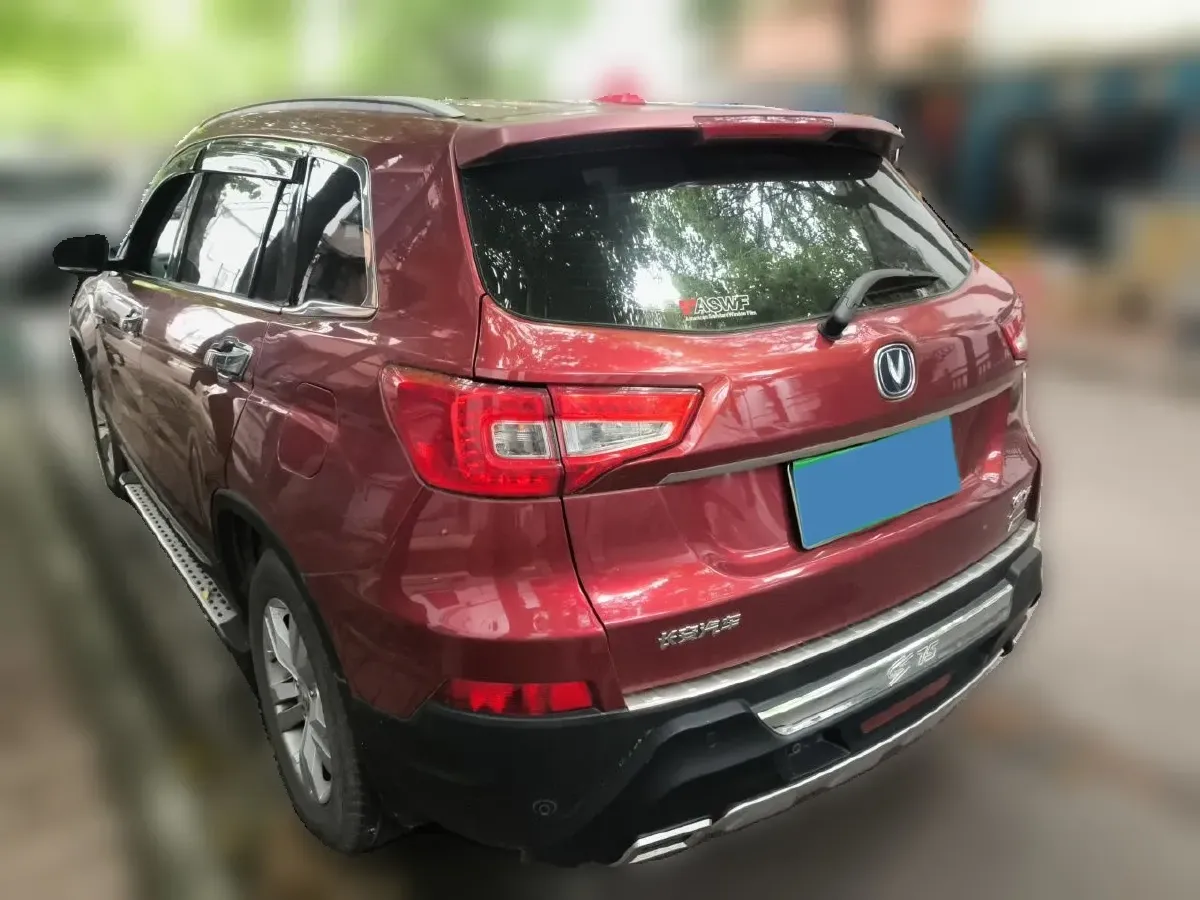 2014 ChangAn CS75 2.0L 158HP L4 6MT,autocango,china used car exporter,china ev exporter,chinese used car exporter,chinese used ev exporter