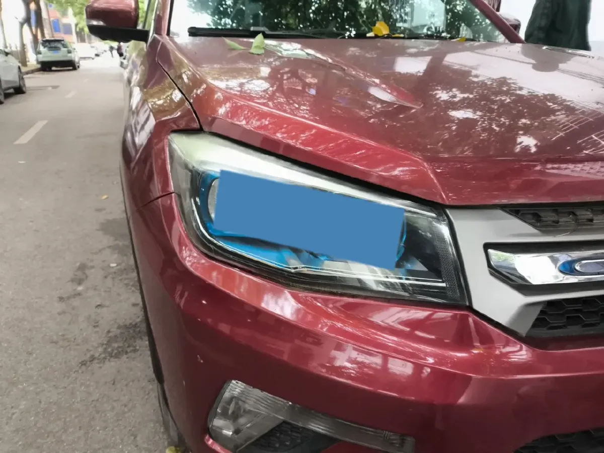 2014 ChangAn CS75 2.0L 158HP L4 6MT,autocango,china used car exporter,china ev exporter,chinese used car exporter,chinese used ev exporter