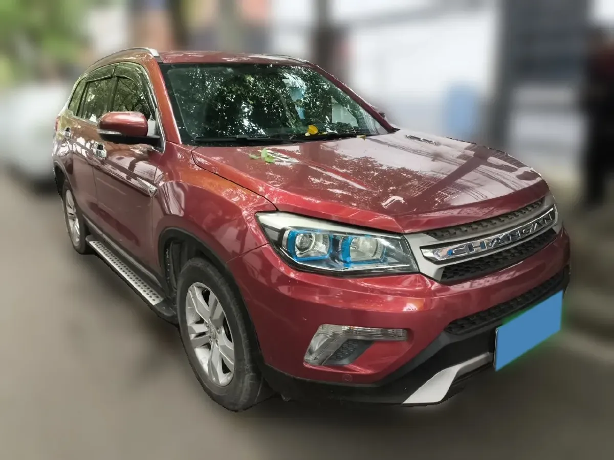 2014 ChangAn CS75 2.0L 158HP L4 6MT,autocango,china used car exporter,china ev exporter,chinese used car exporter,chinese used ev exporter