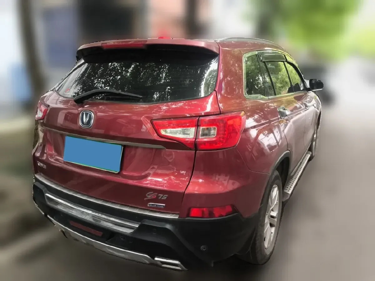 2014 ChangAn CS75 2.0L 158HP L4 6MT,autocango,china used car exporter,china ev exporter,chinese used car exporter,chinese used ev exporter