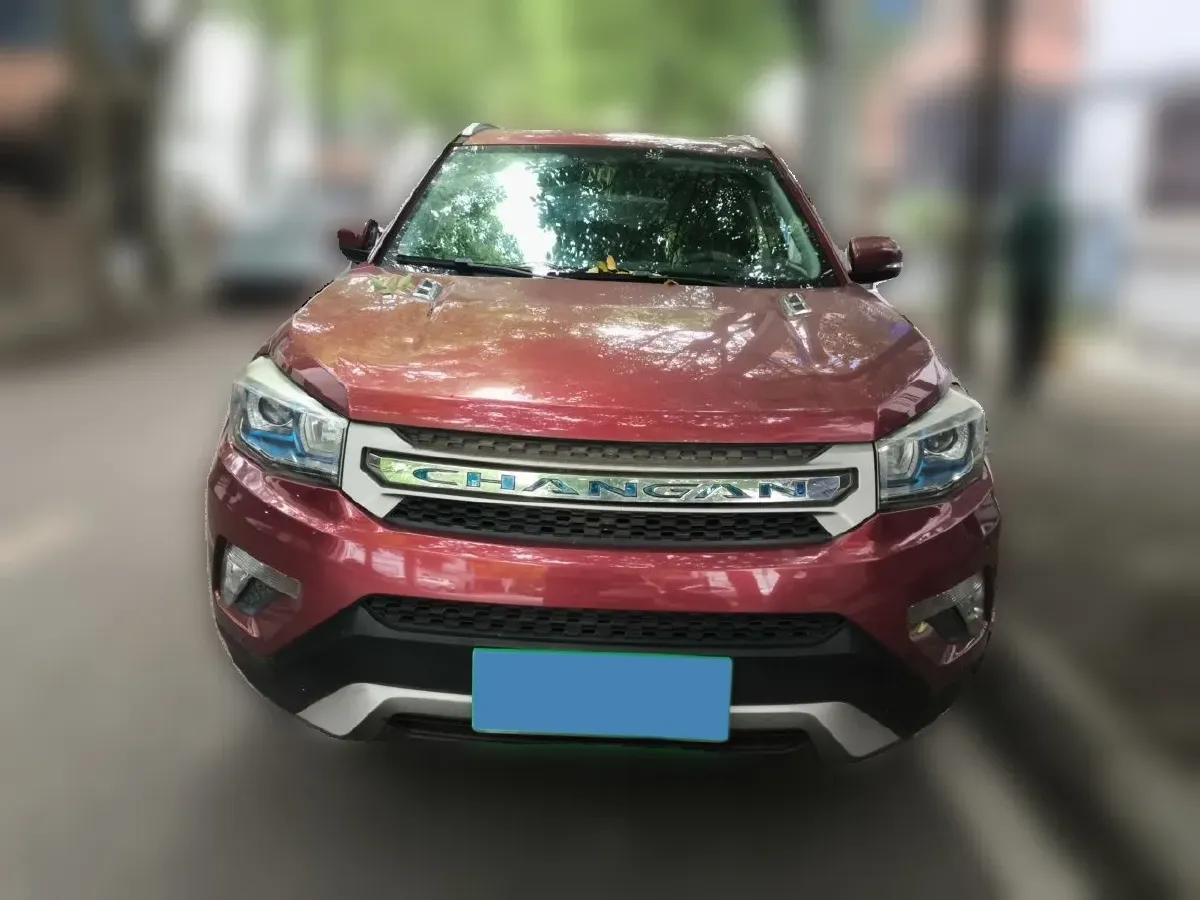 2014 ChangAn CS75 2.0L 158HP L4 6MT,autocango,china used car exporter,china ev exporter,chinese used car exporter,chinese used ev exporter