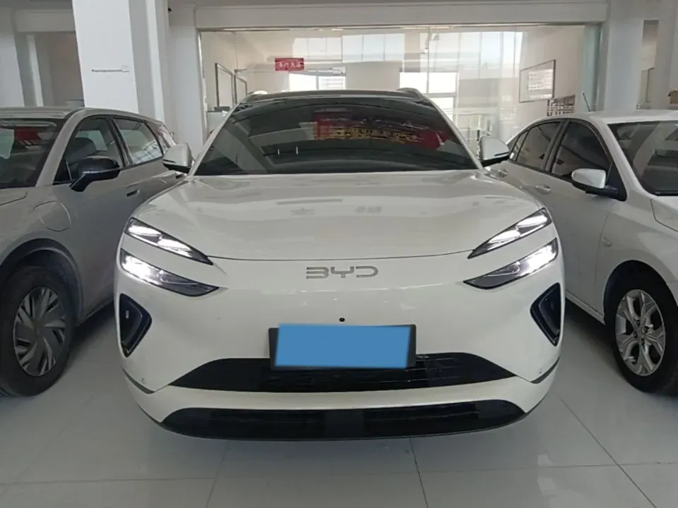 2025 BYD Sea Lion 06 1.5L 101HP L4 E-CVT PHEV,autocango,china used car exporter,china ev exporter,chinese used car exporter,chinese used ev exporter