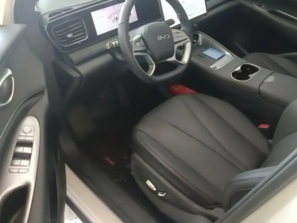 2025 BYD Sea Lion 06 1.5L 101HP L4 E-CVT PHEV,autocango,china used car exporter,china ev exporter,chinese used car exporter,chinese used ev exporter